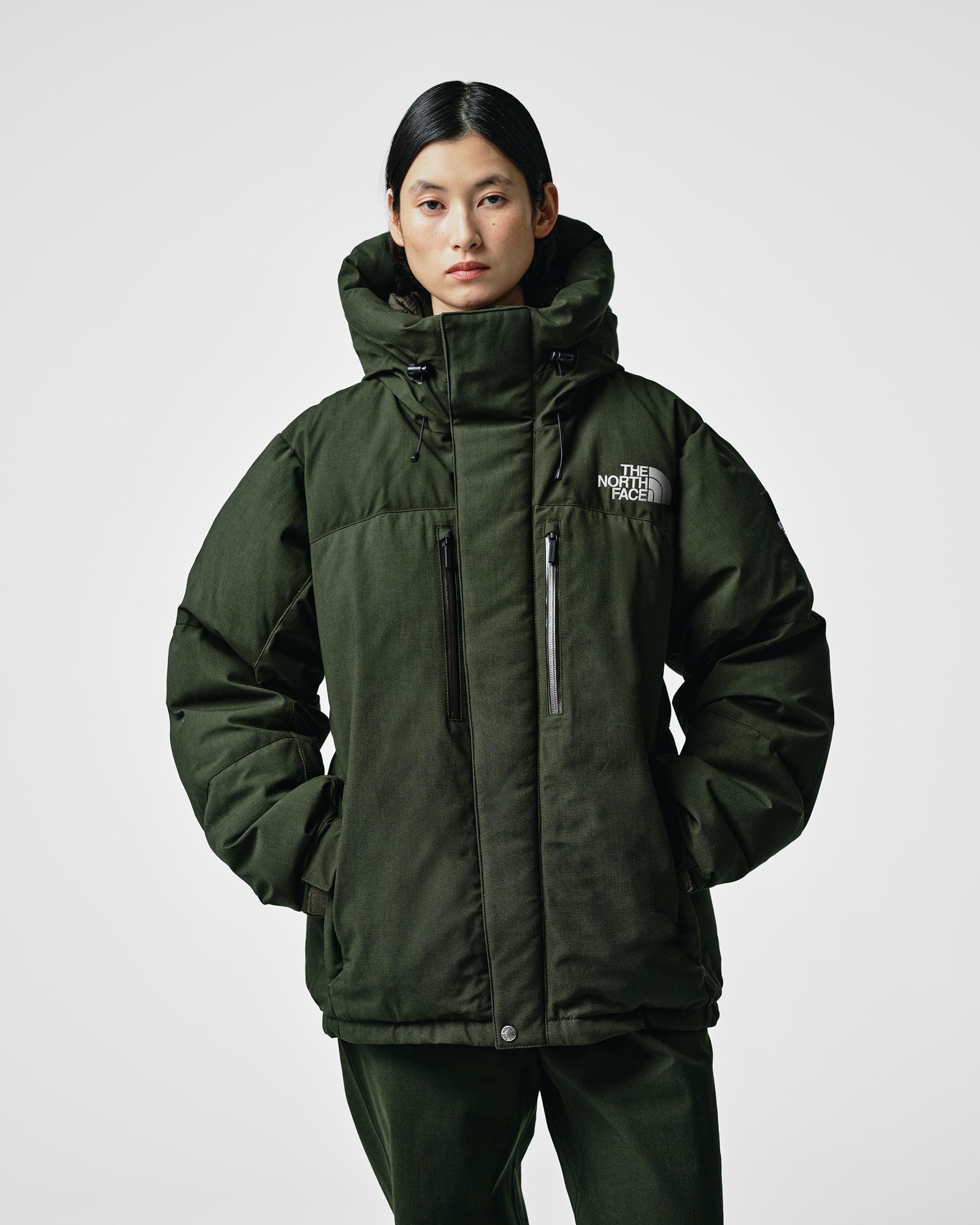 THE NORTH FACE　Baltro Light Jacket素材ダウン