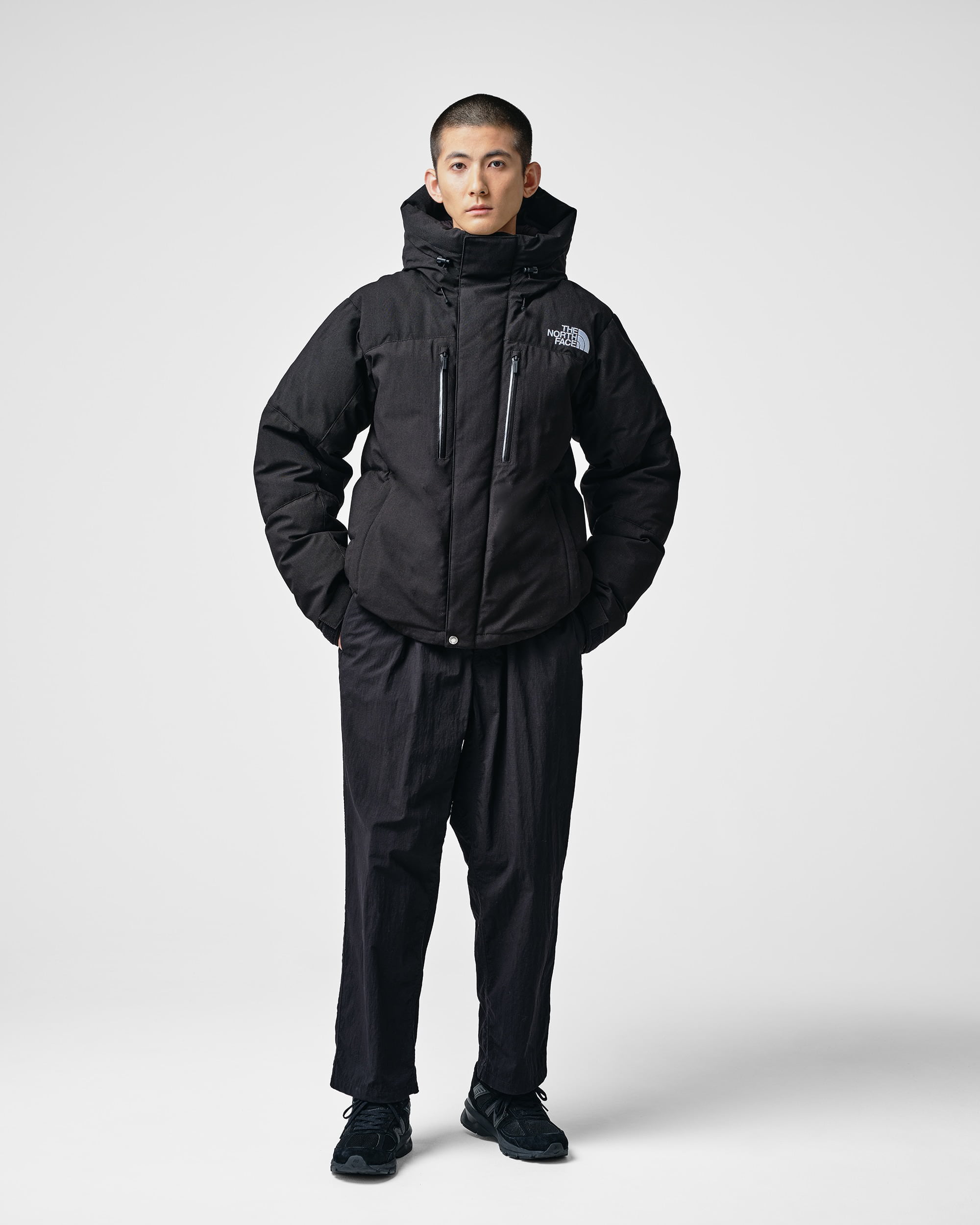 The north face store baltro light