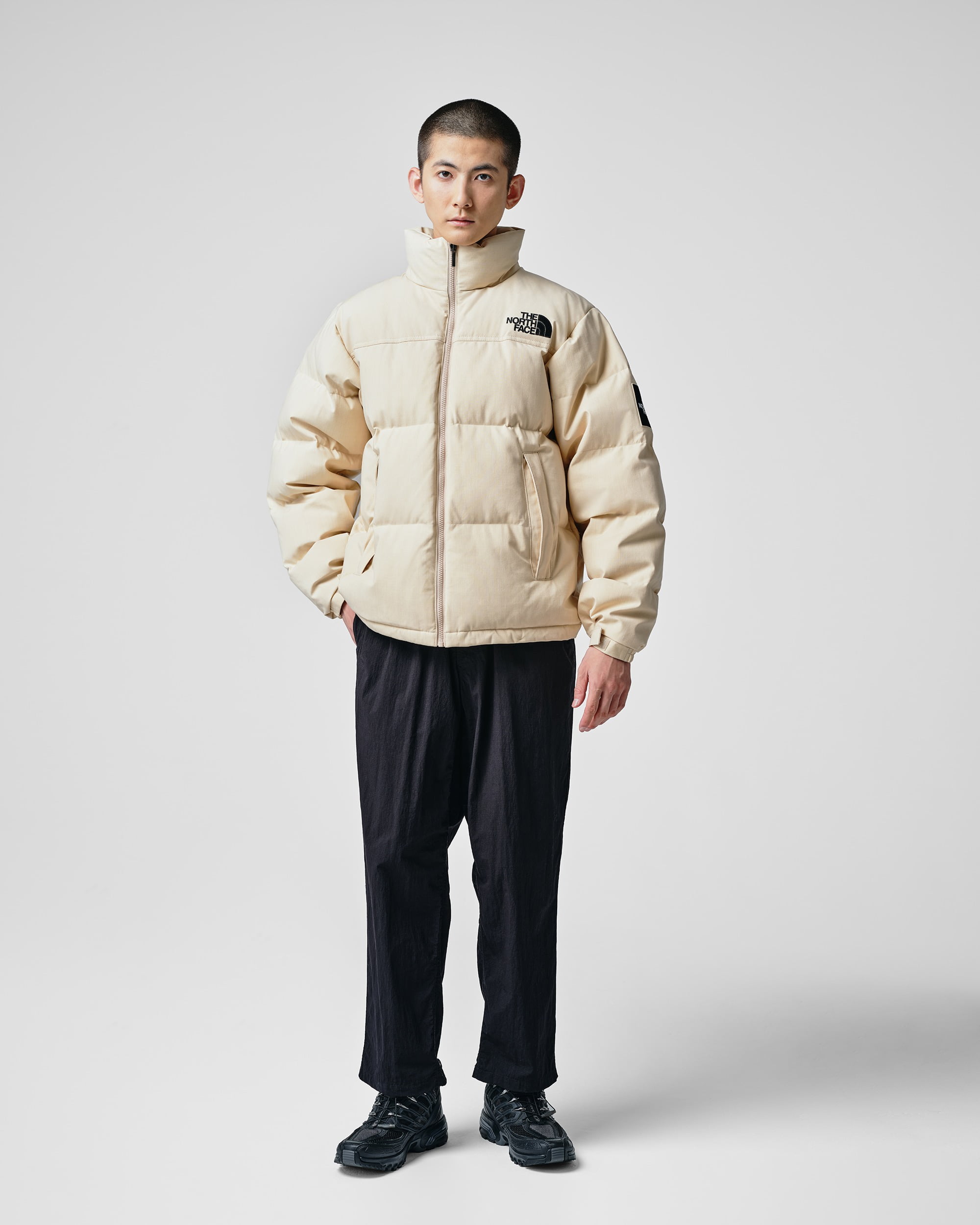 メンズ【↓値下げ中¥97000】THE NORTH FACE☆ヌプシ A496