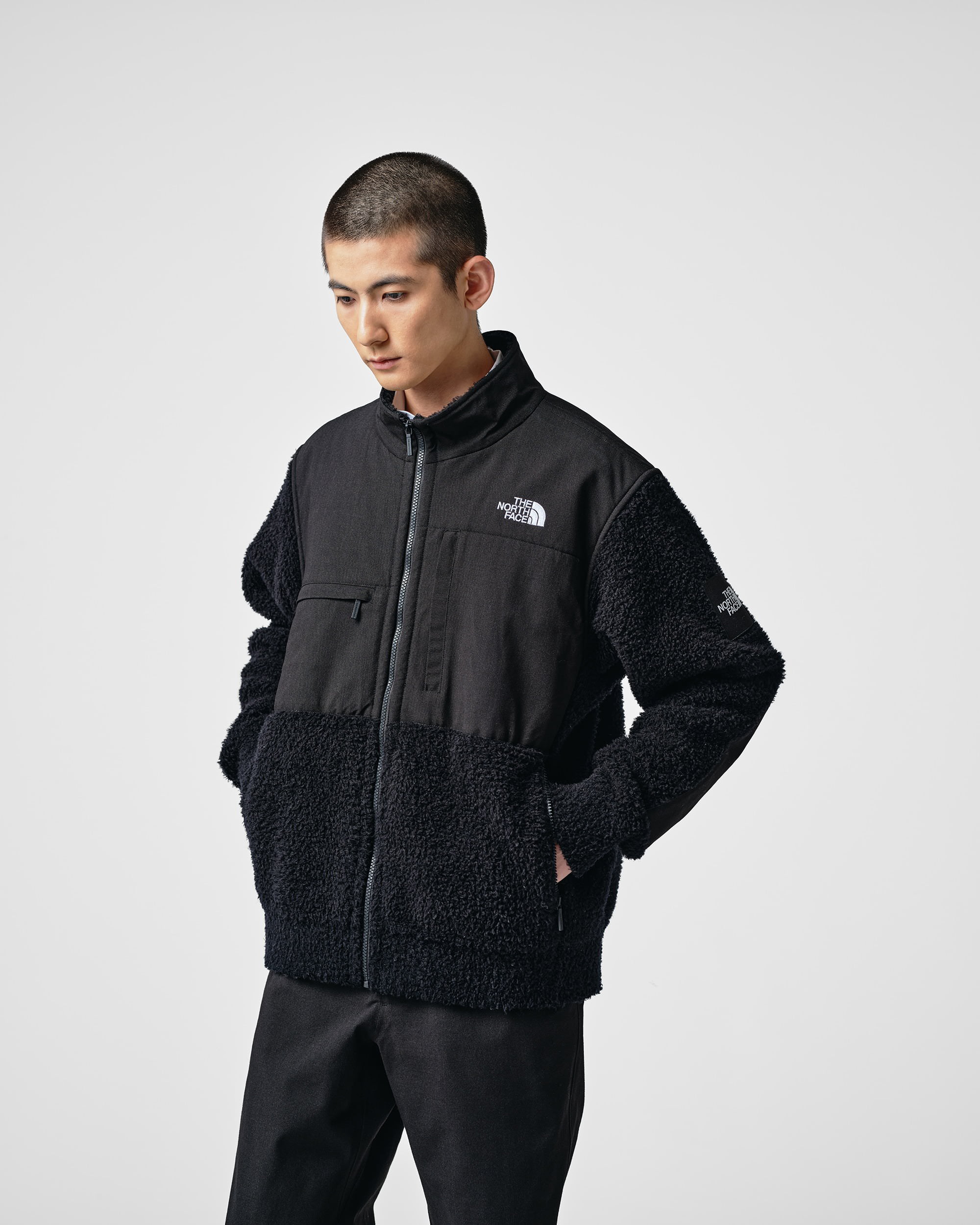 THE NORTH FACE DENALI FLEECEメンズ